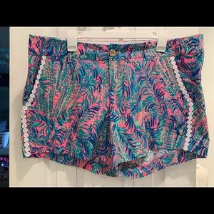 ❌❌SOLD❌❌ Lilly Pulitzer Callahan NWOT Shorts